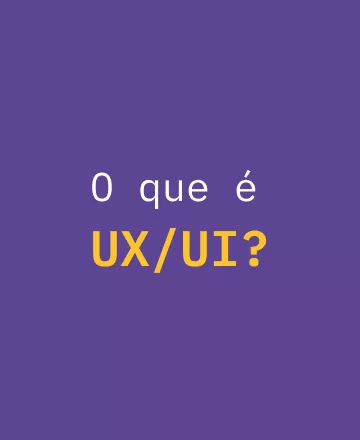 O que é UX/UI